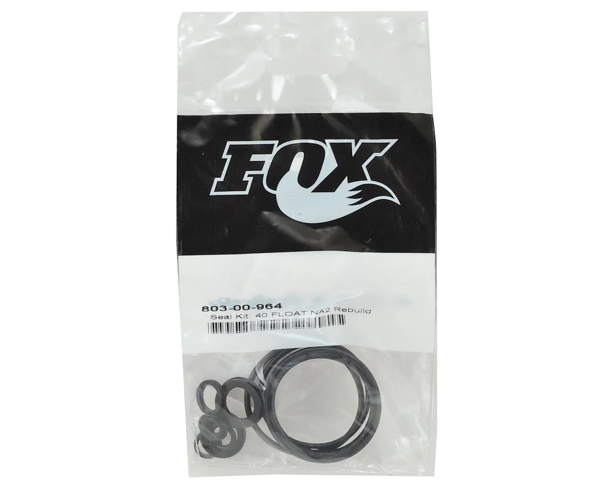 Fox Suspension 40 Float NA2 Air Spring Rebuild Kit - view 2